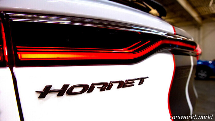 Trump ha ucciso la Dodge Hornet, ma ha salvato il V8 Hemi